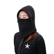 Load image into Gallery viewer, Winter Outdoor Riding Windproof Mask Grab Fleece Thickened Warm Storm Cap Sports Scarf CS Mask Ski Face Protection Equipment