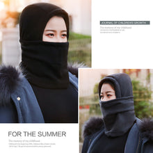 Load image into Gallery viewer, Winter Outdoor Riding Windproof Mask Grab Fleece Thickened Warm Storm Cap Sports Scarf CS Mask Ski Face Protection Equipment