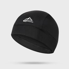 Load image into Gallery viewer, Cycling Speed Dry Pullover Cap Ice Silk UPF50+Sunscreen Breathable Running Sports Fitness Cap With Breathable Mesh