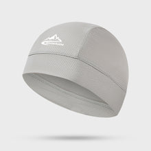 Load image into Gallery viewer, Cycling Speed Dry Pullover Cap Ice Silk UPF50+Sunscreen Breathable Running Sports Fitness Cap With Breathable Mesh