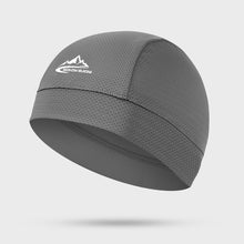 Load image into Gallery viewer, Cycling Speed Dry Pullover Cap Ice Silk UPF50+Sunscreen Breathable Running Sports Fitness Cap With Breathable Mesh