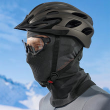 Load image into Gallery viewer, Winter Riding Head Cover Outdoor Cold-Proof Windproof Ear And Neck Protection Mask Motorcycle Fishing Ski Sweat Absorption Breathable Mask