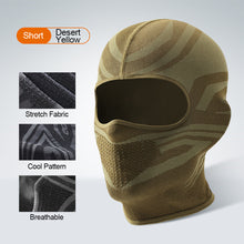 Load image into Gallery viewer, Winter Riding Head Cover Outdoor Cold-Proof Windproof Ear And Neck Protection Mask Motorcycle Fishing Ski Sweat Absorption Breathable Mask