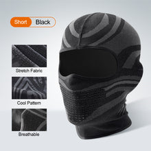 Load image into Gallery viewer, Winter Riding Head Cover Outdoor Cold-Proof Windproof Ear And Neck Protection Mask Motorcycle Fishing Ski Sweat Absorption Breathable Mask