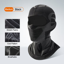 Load image into Gallery viewer, Winter Riding Head Cover Outdoor Cold-Proof Windproof Ear And Neck Protection Mask Motorcycle Fishing Ski Sweat Absorption Breathable Mask