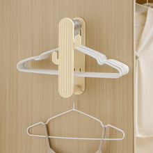Load image into Gallery viewer, 1Pc Hanger Organizer Extensible Wall Clothes Hanging Tools Waterproof For Adult Child Hanger Household Wardrobe Storage Space