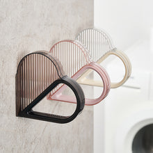 Load image into Gallery viewer, 1Pc Hanger Organizer Love Shaped Shelf Wall Clothes Hanging Tools Waterproof For Adult Child Hanger Household Wardrobe Storage Space