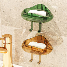 Load image into Gallery viewer, 1Pc Cloud Shape Hook Strong Viscose Kitchen Wall Hanging Sticky Soap Storage Box Drain Towel Rack Bathroom Accessories