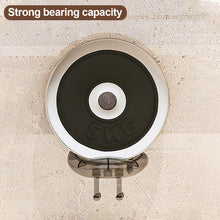 Load image into Gallery viewer, 1Pc Cloud Shape Hook Strong Viscose Kitchen Wall Hanging Sticky Soap Storage Box Drain Towel Rack Bathroom Accessories