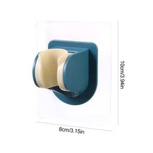 Load image into Gallery viewer, 1Pc Wall Mounted Adhesive Adjustable Sprinkler Shower Hose Head Holder Stand Bracket Base for Bathroom