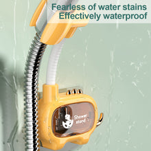 Load image into Gallery viewer, 1Pc Small Dinosaur Shower Stand Bathroom Shower Stand Perforation-Free Universal Adjustable Shower Head Holder Shower Stand