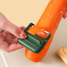 Load image into Gallery viewer, Portable Peeler Fruits & Vegetables Slicer Shredder Cutter Melon Potato Carrot Cucumber Grater Shredder Fruit Home Kitchen Gadgets Tools