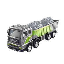 Load image into Gallery viewer, 1:55 Construction Engineering Crane Vehicles Set Toy Alloy Excavator Diecasts Hand Hook Machine Model for Toddlers Kids Boys