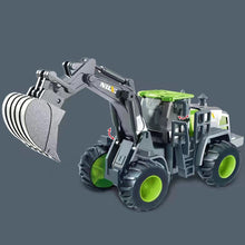 Load image into Gallery viewer, 1:55 Construction Engineering Crane Vehicles Set Toy Alloy Excavator Diecasts Hand Hook Machine Model for Toddlers Kids Boys