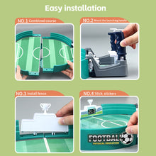 Load image into Gallery viewer, Competitive Table Football Board Game Desktop Soccer Toys Parent-Child Interactive Soccer Games Family Party Toys