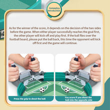 Load image into Gallery viewer, Competitive Table Football Board Game Desktop Soccer Toys Parent-Child Interactive Soccer Games Family Party Toys