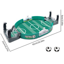 Load image into Gallery viewer, Competitive Table Football Board Game Desktop Soccer Toys Parent-Child Interactive Soccer Games Family Party Toys