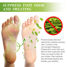 Load image into Gallery viewer, Deodorizing Foot Spray Relieving Smelly Sweaty Feet Reducing Bacteria Wild Deodorous Fragrant Foot Care Spray