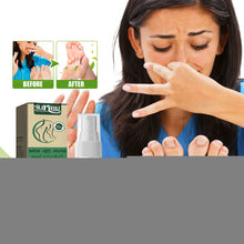 Load image into Gallery viewer, Deodorizing Foot Spray Relieving Smelly Sweaty Feet Reducing Bacteria Wild Deodorous Fragrant Foot Care Spray