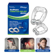 Load image into Gallery viewer, Tinnitus Relief Clip Relieving Tinnitus Earache Ear Discomfort Cleaning Earwax Ear Care Clip Health Care