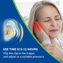 Load image into Gallery viewer, Tinnitus Relief Clip Relieving Tinnitus Earache Ear Discomfort Cleaning Earwax Ear Care Clip Health Care