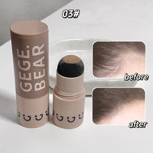 Load image into Gallery viewer, Hairline Shadow Powder Decorating Filling Forehead Temples Waterproof Sweatproof Hairline Shaping Shadow Powder