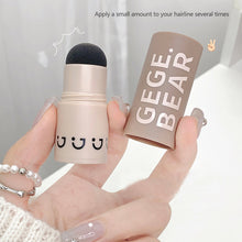 Load image into Gallery viewer, Hairline Shadow Powder Decorating Filling Forehead Temples Waterproof Sweatproof Hairline Shaping Shadow Powder