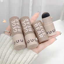Load image into Gallery viewer, Hairline Shadow Powder Decorating Filling Forehead Temples Waterproof Sweatproof Hairline Shaping Shadow Powder
