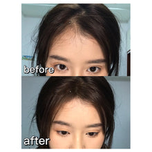 Load image into Gallery viewer, Hairline Shadow Powder Decorating Filling Forehead Temples Waterproof Sweatproof Hairline Shaping Shadow Powder