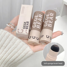 Load image into Gallery viewer, Hairline Shadow Powder Decorating Filling Forehead Temples Waterproof Sweatproof Hairline Shaping Shadow Powder