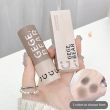 Load image into Gallery viewer, Hairline Shadow Powder Decorating Filling Forehead Temples Waterproof Sweatproof Hairline Shaping Shadow Powder