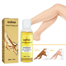 Load image into Gallery viewer, Whitening Exfoliating Oil Deep Cleansing Exfoliating Dead Skin Fading Spots Brightening Complexion Skin Care Oil
