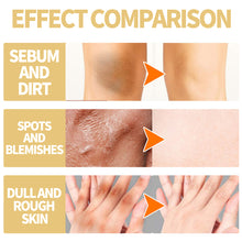 Load image into Gallery viewer, Whitening Exfoliating Oil Deep Cleansing Exfoliating Dead Skin Fading Spots Brightening Complexion Skin Care Oil