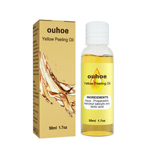 Load image into Gallery viewer, Whitening Exfoliating Oil Deep Cleansing Exfoliating Dead Skin Fading Spots Brightening Complexion Skin Care Oil