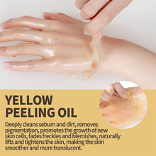 Load image into Gallery viewer, Whitening Exfoliating Oil Deep Cleansing Exfoliating Dead Skin Fading Spots Brightening Complexion Skin Care Oil