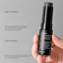 Load image into Gallery viewer, Blackhead Cleaning Stick Exfoliating Cleansing Pore Mild Deep Cleansing Moisturizing Shrinking Pores Skin Care Stick