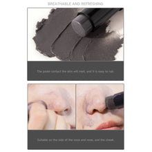 Load image into Gallery viewer, Blackhead Cleaning Stick Exfoliating Cleansing Pore Mild Deep Cleansing Moisturizing Shrinking Pores Skin Care Stick