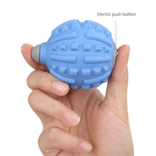 Load image into Gallery viewer, Electric Fascia Ball Acupoint Massage Muscle Relaxation Vibration Massage Ball Double Head Interchangeable Solid Fascia Ball