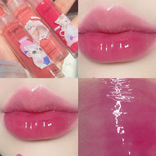 Load image into Gallery viewer, Moisturizing Hydrating Lip Gloss Watery Non-sticky Non-fading Long-lasting Lip Glaze Nourishing Lip Makeup Cosmetics