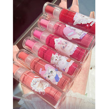 Load image into Gallery viewer, Moisturizing Hydrating Lip Gloss Watery Non-sticky Non-fading Long-lasting Lip Glaze Nourishing Lip Makeup Cosmetics