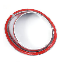 Load image into Gallery viewer, 2Pcs Car Front Fog Light Frame Lamp Ring Cover Trim for BMW X1 2016-2019 Exterior Accessories
