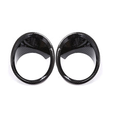 Load image into Gallery viewer, 2Pcs Car Front Fog Light Frame Lamp Ring Cover Trim for BMW X1 2016-2019 Exterior Accessories