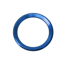 Load image into Gallery viewer, Car Decoration Aluminum Alloy Ring Steering Wheel Circle Sticker Interior Styling for BMW X1 X2 X3 X5 X6 X7 1 3 5 7 Series