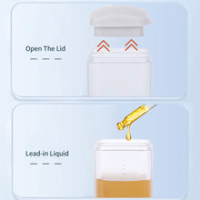 Load image into Gallery viewer, Liquid Guide Applicator Scalp Head Applicator Hair Tonic Scalp Applicator Roller Ball Massager Essential Oil Massage Scalp Applicator