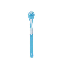 Load image into Gallery viewer, Double Sided Tongue Scraper Tongue Cleaner Brush Soft Silicone Tongue Cleaning Tool Tongue Scraper Oral Health Care Tool