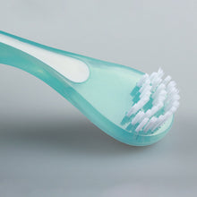 Load image into Gallery viewer, Double Sided Tongue Scraper Tongue Cleaner Brush Soft Silicone Tongue Cleaning Tool Tongue Scraper Oral Health Care Tool