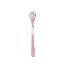 Load image into Gallery viewer, Double Sided Tongue Scraper Tongue Cleaner Brush Soft Silicone Tongue Cleaning Tool Tongue Scraper Oral Health Care Tool