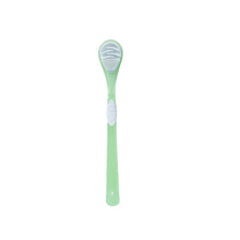 Load image into Gallery viewer, Double Sided Tongue Scraper Tongue Cleaner Brush Soft Silicone Tongue Cleaning Tool Tongue Scraper Oral Health Care Tool