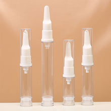 Load image into Gallery viewer, 5/10/15ml Vacuum Liquid Foundation Travel Bottle Eye Cream Bottle Travel Portable Refillable Bottles Cosmetics Split Bottle