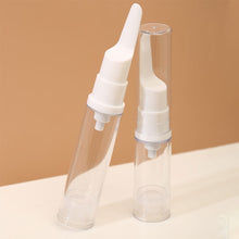 Load image into Gallery viewer, 5/10/15ml Vacuum Liquid Foundation Travel Bottle Eye Cream Bottle Travel Portable Refillable Bottles Cosmetics Split Bottle